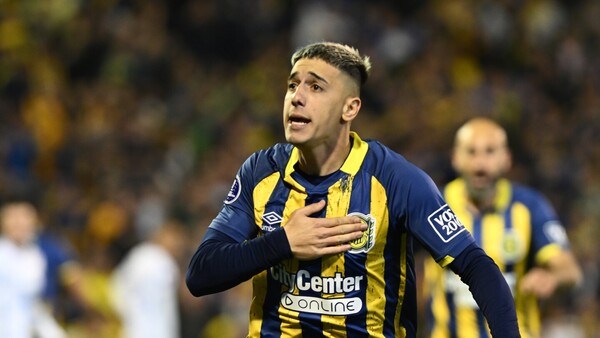 Rosario Central rescata un empate y deja la serie abierta