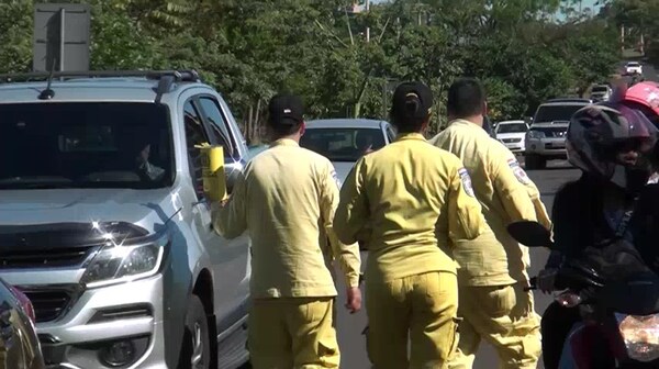Bomberos por un día: Invitan a una actividad dedicada a los niños por su día