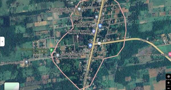 Diario HOY | Campesinos atacaron estancia: uno murió, otro mató y quemó a un guardia, hay un rehén