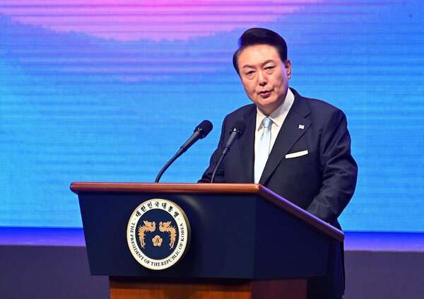 Presidente surcoreano propone nuevo grupo de trabajo con Norcorea - Mundo - ABC Color