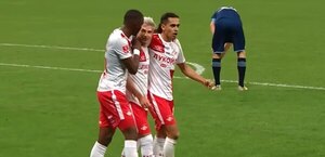 Versus / Jesús Medina marca y Spartak Moscú triunfa en la Copa de Rusia