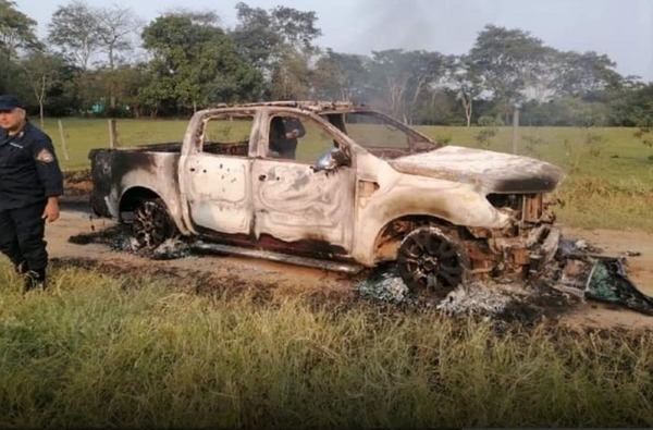 Caaguazú: enfrentamiento entre campesinos y guardias deja dos muertos y un desaparecido - ADN Digital