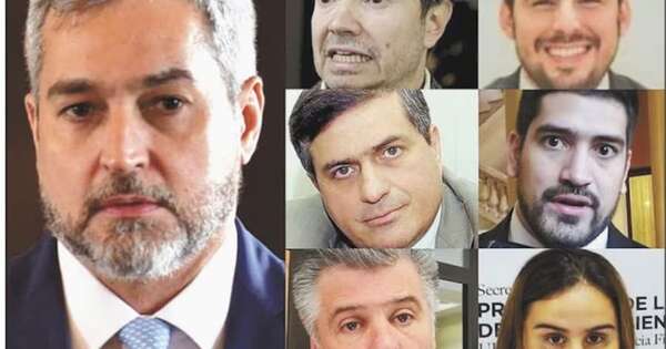 La Nación / Fiscalía pidió 6 meses más para cerrar investigación contra Abdo y gavilla