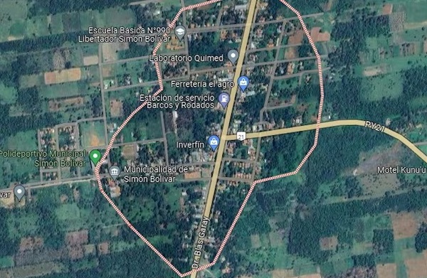 Campesinos atacaron estancia: uno murió, otro mató y quemó a un guardia, hay un rehén