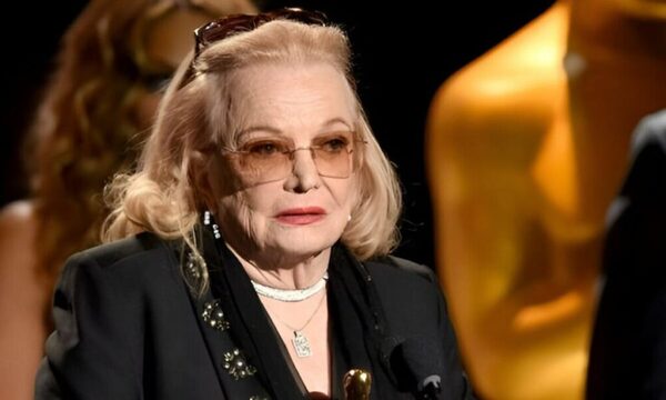 Muere la actriz estadounidense Gena Rowlands a los 94 años