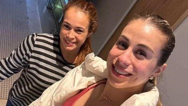 [VIDEO] La exempleada de Jessica Torres admitió ndaje el robo a la influencer