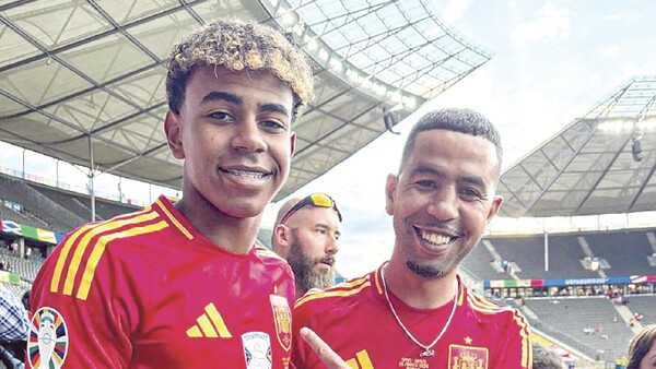 Apuñalaron al papá de la joya de sele española