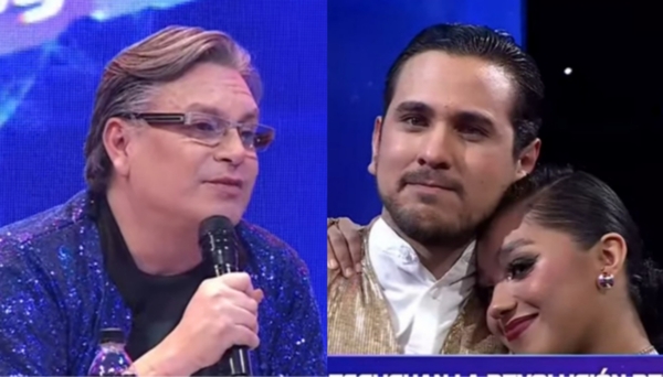 "Llegasta para quedarte", las palabras de Mili para Dani Vuyk - Teleshow