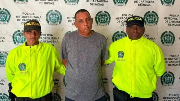 DE LOS ESCENARIOS AL NARCOTRÁFICO, CANTANTE VALLENATO SERÁ EXTRADITADO A EE. UU. - Itapúa Noticias