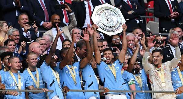 Todos contra el Manchester City en la nueva temporada de la Premier League - Fútbol Internacional - ABC Color