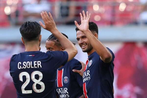 El PSG y la Ligue 1, ante el reto de la vida sin Mbappé - Fútbol Internacional - ABC Color