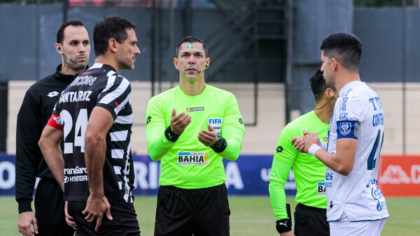 Libertad y Ameliano protagonizan primera pulseada en Sudamericana