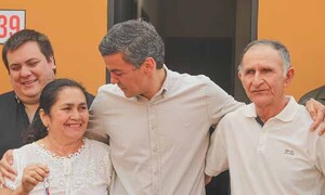 A un año de asumir, Santiago Peña destaca logros: “Estamos en el camino correcto” – Prensa 5