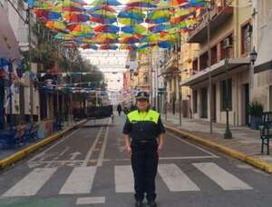 Estas son las calles cerradas por los festejos de la fundación de Asunción - Nacionales - ABC Color