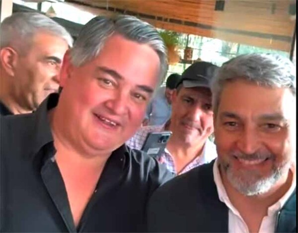Tiki dijo que la disidencia sigue unida y fortalecida con vuelta de Marito a la arena política | DIARIO PRIMERA PLANA