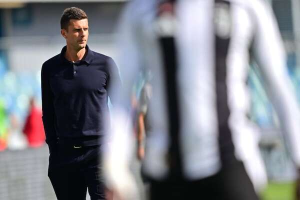 La Juventus se encomienda al ‘efecto Motta’ - Fútbol Internacional - ABC Color