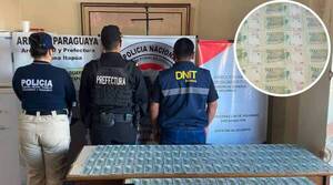 Boliviano “millonario” fue pillado llevando un montón de billetes: se los quitaron