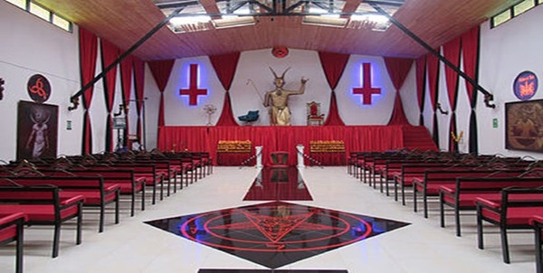 Construyen templo dedicado al demonio Lucifer en Porto Alegre - La Clave