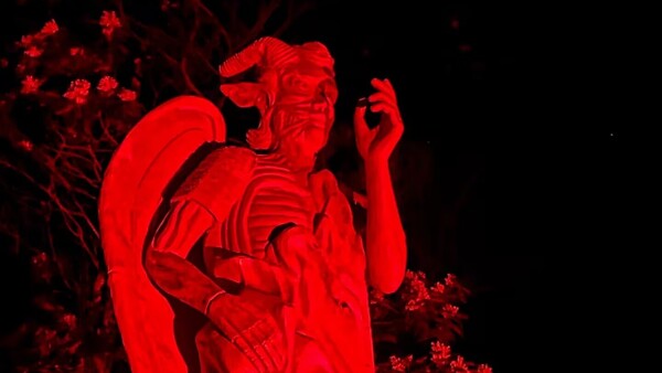 La inauguración de un templo a Lucifer causa revuelo en Brasil