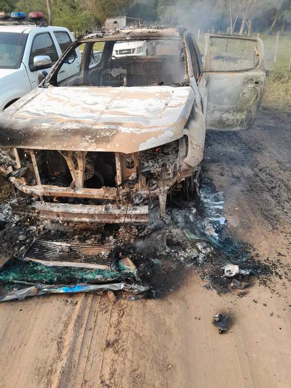Reportan dos fallecidos, tras enfrentamiento entre guardias y campesinos en Caaguazú - trece