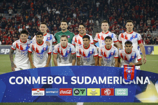 Versus / Buena noticia para Cerro: Tres jugadores claves están para volver
