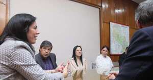 Diario HOY | Firman contratos construir la Ruta de la Soberanía y avizoran un cambio para el país