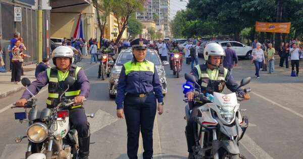 Diario HOY | Seguirá hoy el cierre de varias calles en Asunción