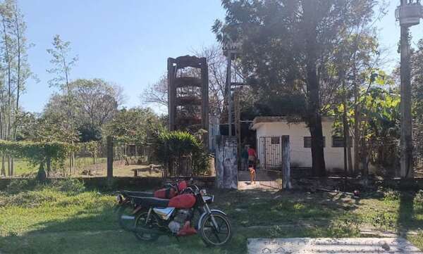 Crisis de agua potable en la Colonia Mburica - Nacionales - ABC Color