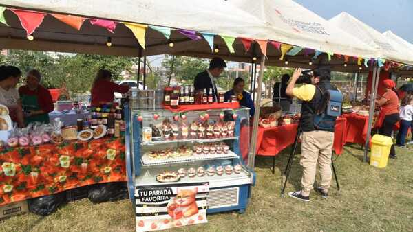 Feriado al aire libre: Continúan las actividades por la fundación de Asunción