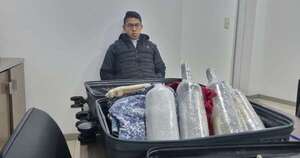 Diario HOY | Imputan al aspirante a sacerdote sorprendido con droga