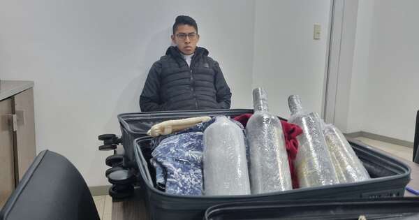 Diario HOY | Imputan al aspirante a sacerdote sorprendido con droga