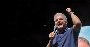 Agustín Saguier quiere ir por la intendencia de Asunción y mete presión a la interna opositora