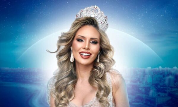 Dahiana Zelinsky designada como Miss Cosmo para Vietnam