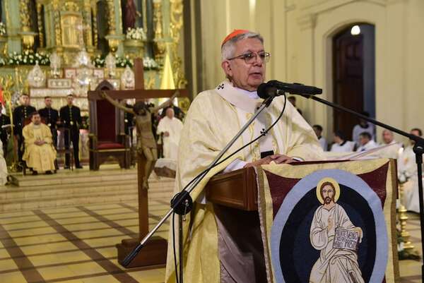 Aniversario de Asunción: esto dijo Adalberto Martínez del Gobierno de Santiago Peña - Nacionales - ABC Color
