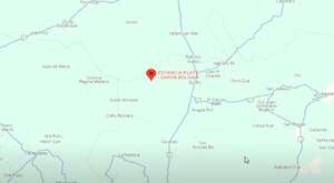 AUDIO: Campesinos invaden estancia en Capiibary: un guardia herido y habría rehenes  - A La Gran 7-30 - ABC Color