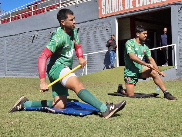 Hoy se confirmaría equipo del “3” para enfrentar al 12 de Junio - La Clave