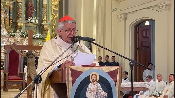 “Que la corrupción y la impunidad no roben el recurso y las esperanzas de la gente”