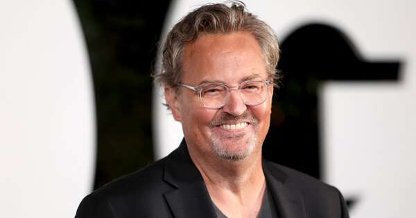 La Nación / Acusan a cinco personas por la muerte del actor Matthew Perry
