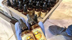 Beber ayahuasca le mandó al hospital por una semana