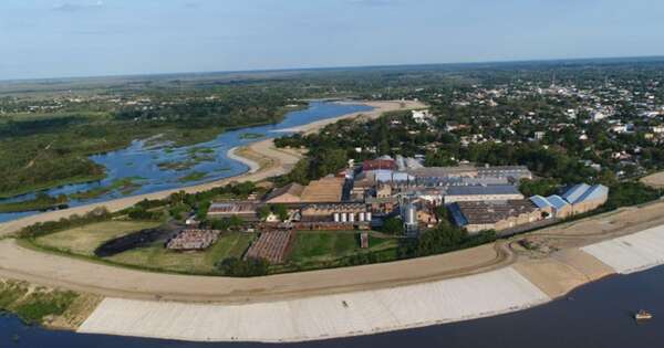 Diario HOY | Cambian financiamiento de la Costanera de Pilar: recursos propios en vez de créditos