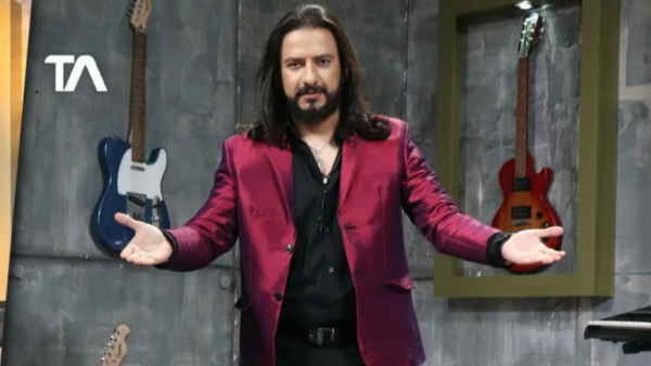 [VIDEO] ¡Marco Antonio Solís paraguayo a un paso de la gran final de “Yo me llamo- Ecuador”!