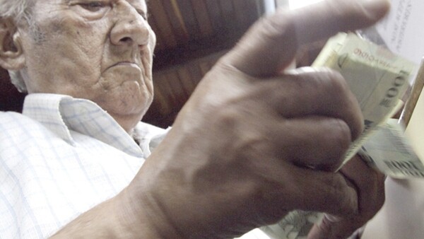 Se aprobó la pensión desde los 65 años