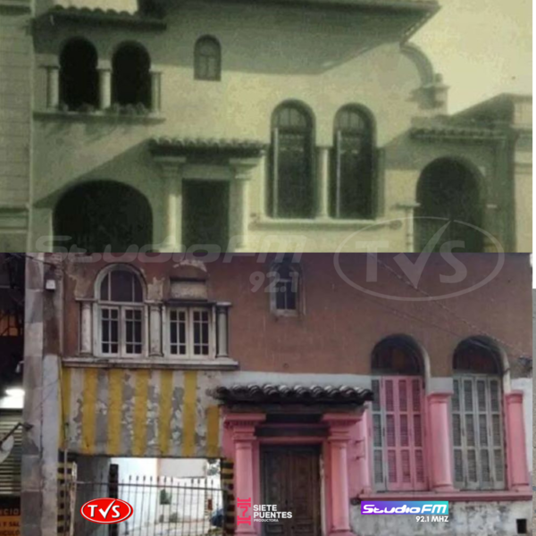 7 CURIOSIDADES HISTÓRICAS DE ASUNCIÓN: RELATOS DE LA MADRE DE CIUDADES - TVS