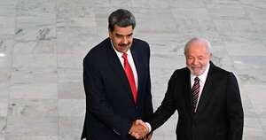 Diario HOY | Lula sugiere que Maduro convoque nuevas elecciones en Venezuela