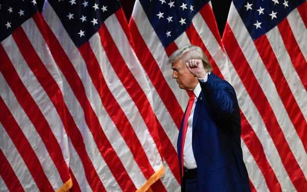 Trump pide retrasar su sentencia en caso penal de Nueva York para después de elecciones - Mundo - ABC Color