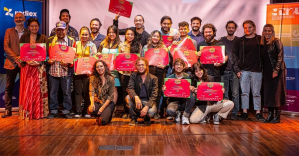 ¡Convocan a artistas y tecnólogos a un “laboratorio”!