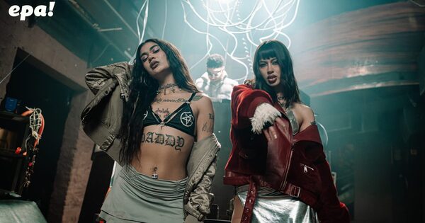 Lo nuevo de Milkshake: “Paraguarí” ya tiene videoclip oficial y espectacular