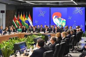 Mercosur, celeridad para los Emiratos Árabes Unidos, y China cada vez más cerca - Nacionales - ABC Color