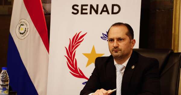 La Nación / Jalil Rachid destaca que en un año de gestión “terminó el arco libre en la Senad”