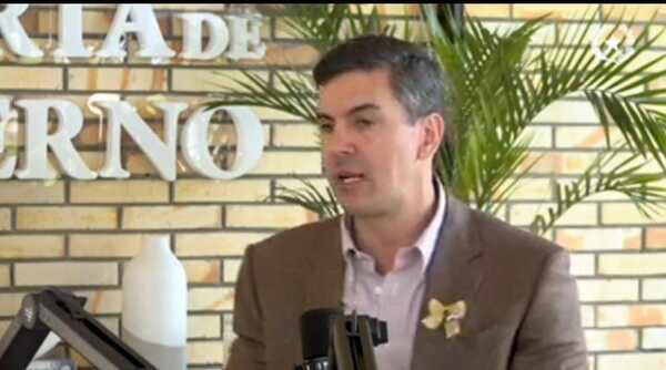 Santiago Peña cumple un año al frente de la administración del país - Unicanal